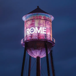 City of Rome Water Tower