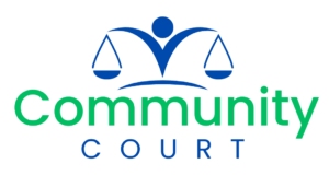 City of Rome Community Court Logo