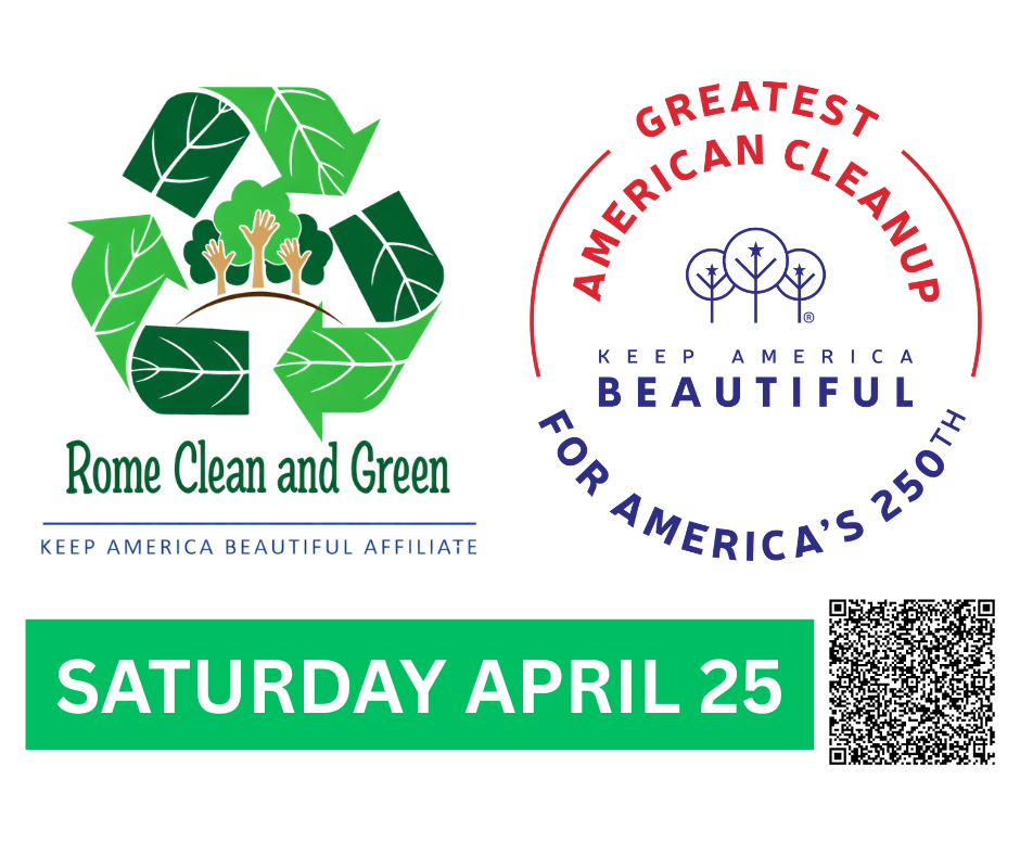 Greatest American Cleanup