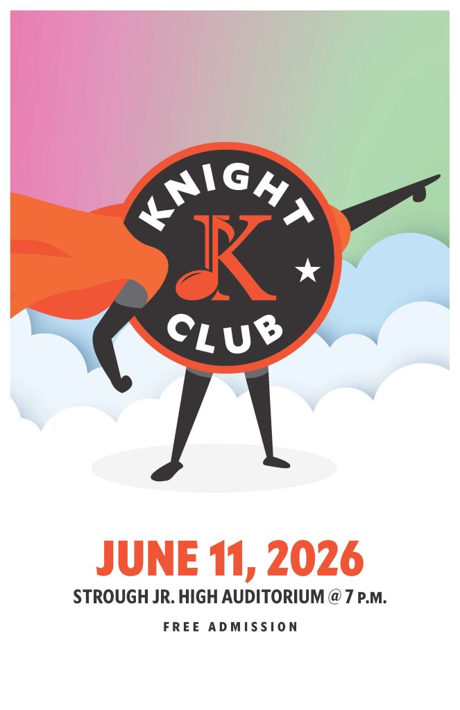 Strough Knight Club Community Show