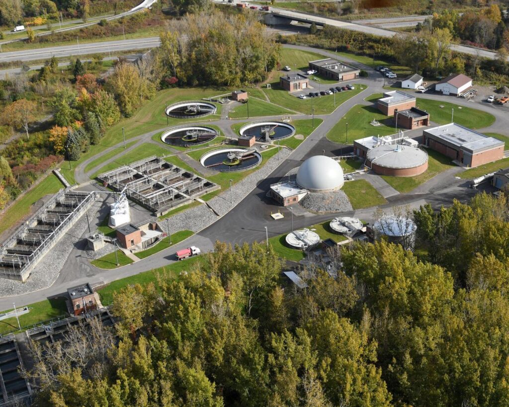 Rome Wastewater Facility